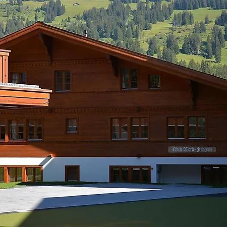 شقة Schonried Sleeps 4 Wifi *